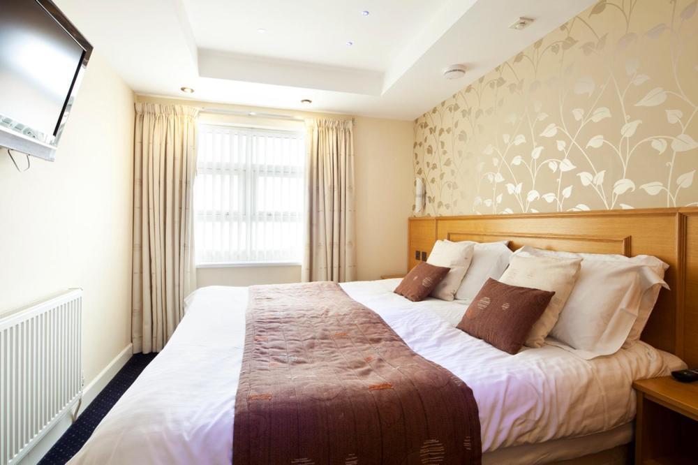 Queens Mansions: Princess Suite Blackpool Exterior photo