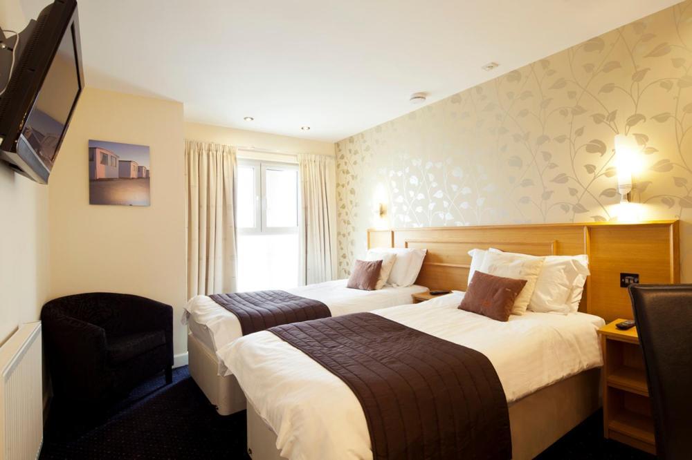 Queens Mansions: Princess Suite Blackpool Exterior photo