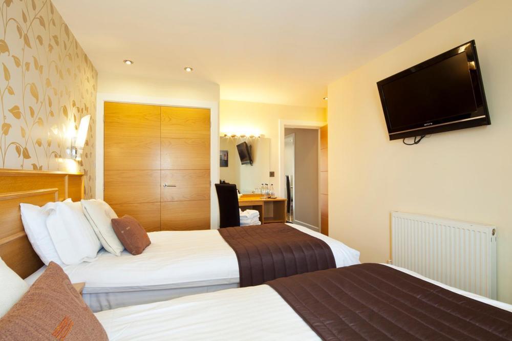 Queens Mansions: Princess Suite Blackpool Exterior photo